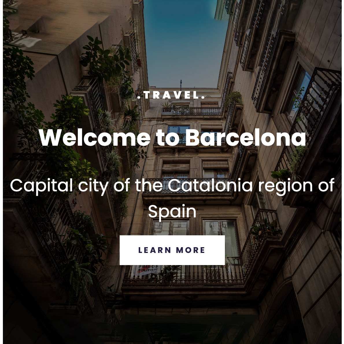 Barcelona blog